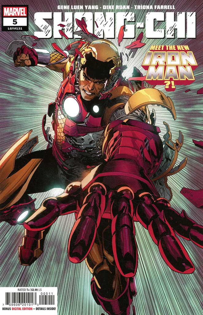 Shang-Chi #5