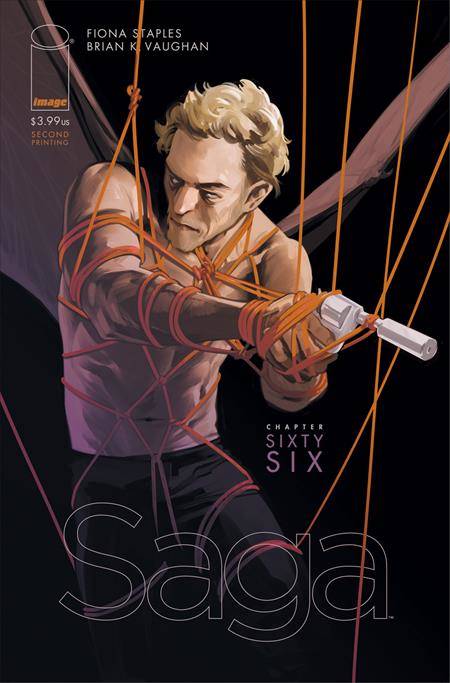 Saga #66 (2nd Printing)