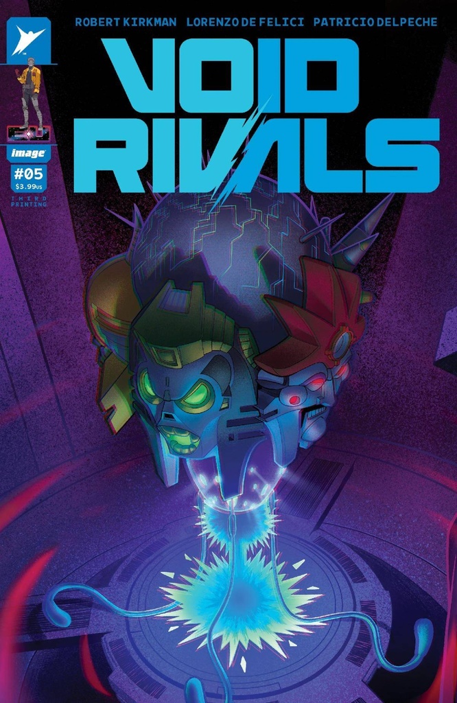 Void Rivals #5 (3rd Printing)