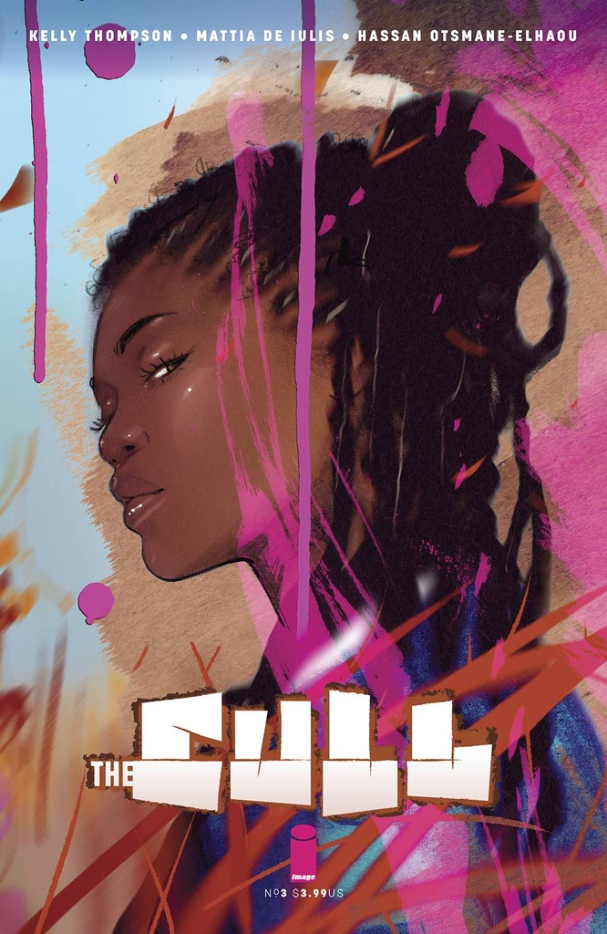 The Cull #3 of 5 (Cover B Tula Lotay)