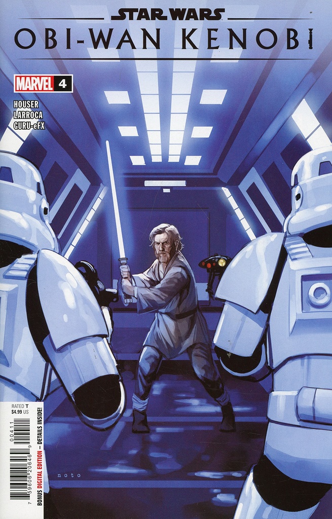 Star Wars: Obi-Wan Kenobi #4