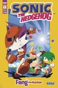 Sonic the Hedgehog: Fang the Hunter #1 (Cover A Aaron Hammerstrom)