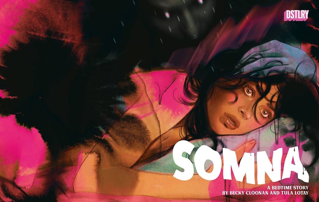 Somna #2 (Cover A Tula Lotay)