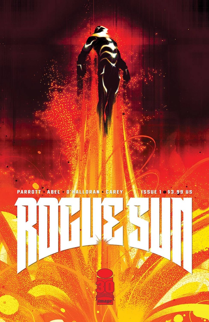 Rogue Sun #1 (Cover B Goni Montes)