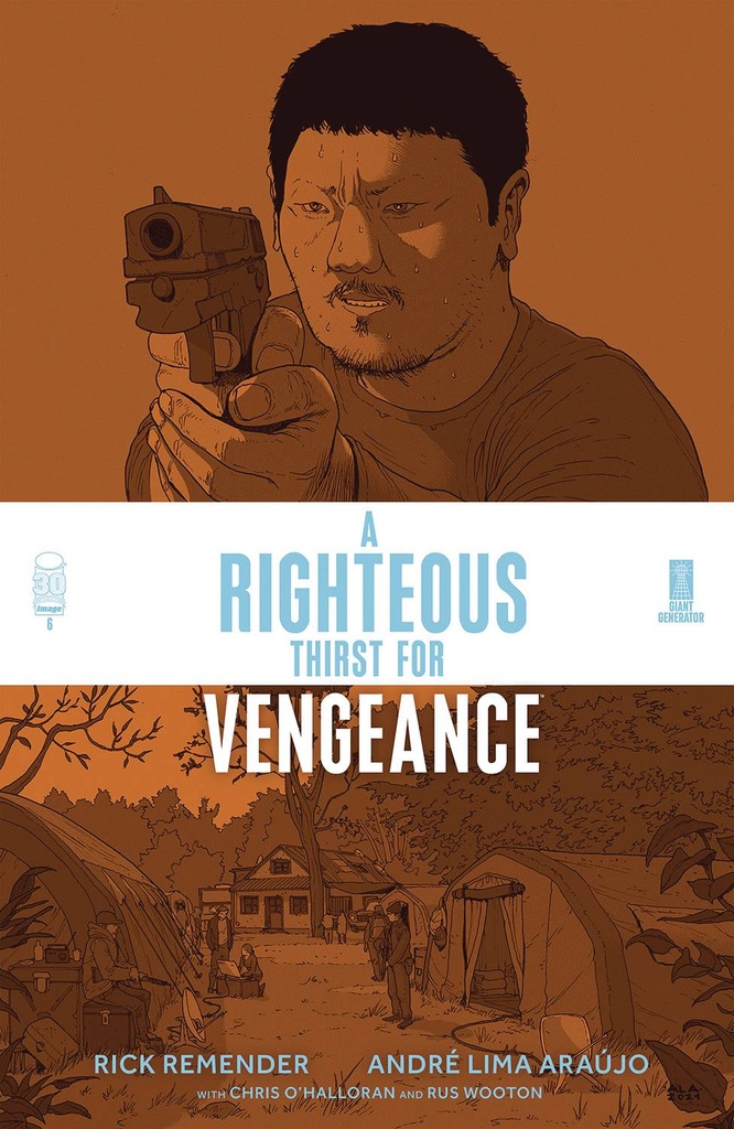 A Righteous Thirst for Vengeance #6