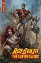 Red Sonja: The Super Powers #1 (Cover A Lucio Parrillo)