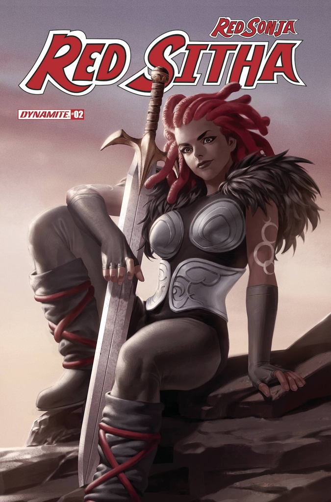 Red Sonja: Red Sitha #2 (Cover A Junggeun Yoon)