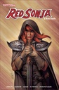 Red Sonja #6 (Cover C Joseph Michael Linsner)