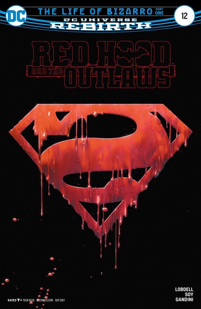 Red Hood and the Outlaws #12