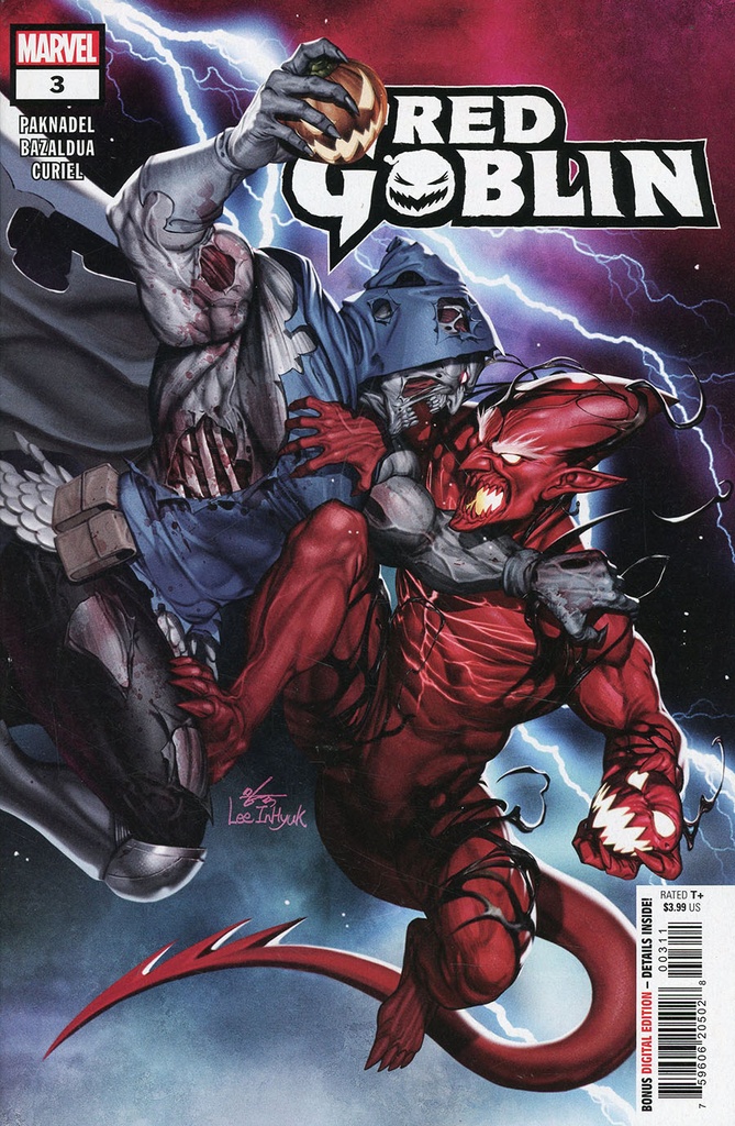 Red Goblin #3