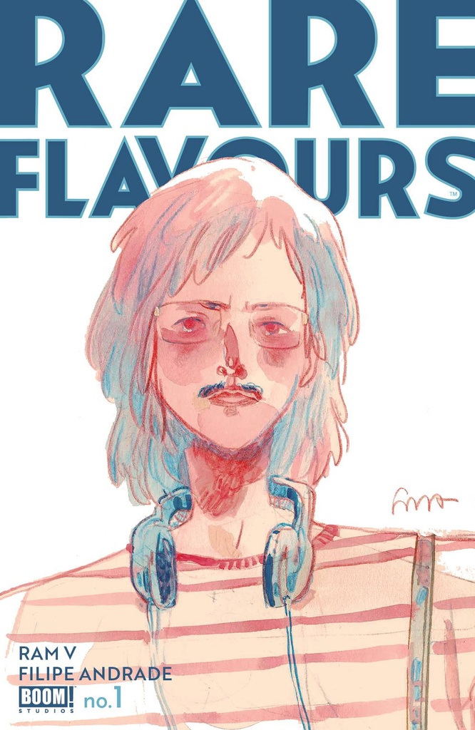 Rare Flavours #1 of 6 (3rd Printing)