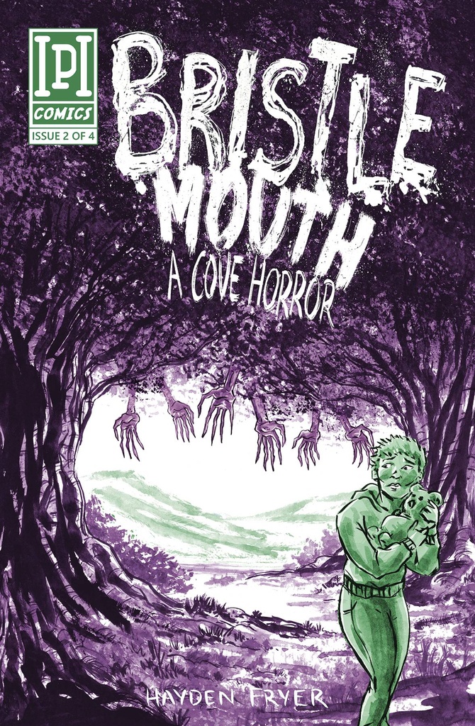 Bristlemouth: A Cove Horror #2