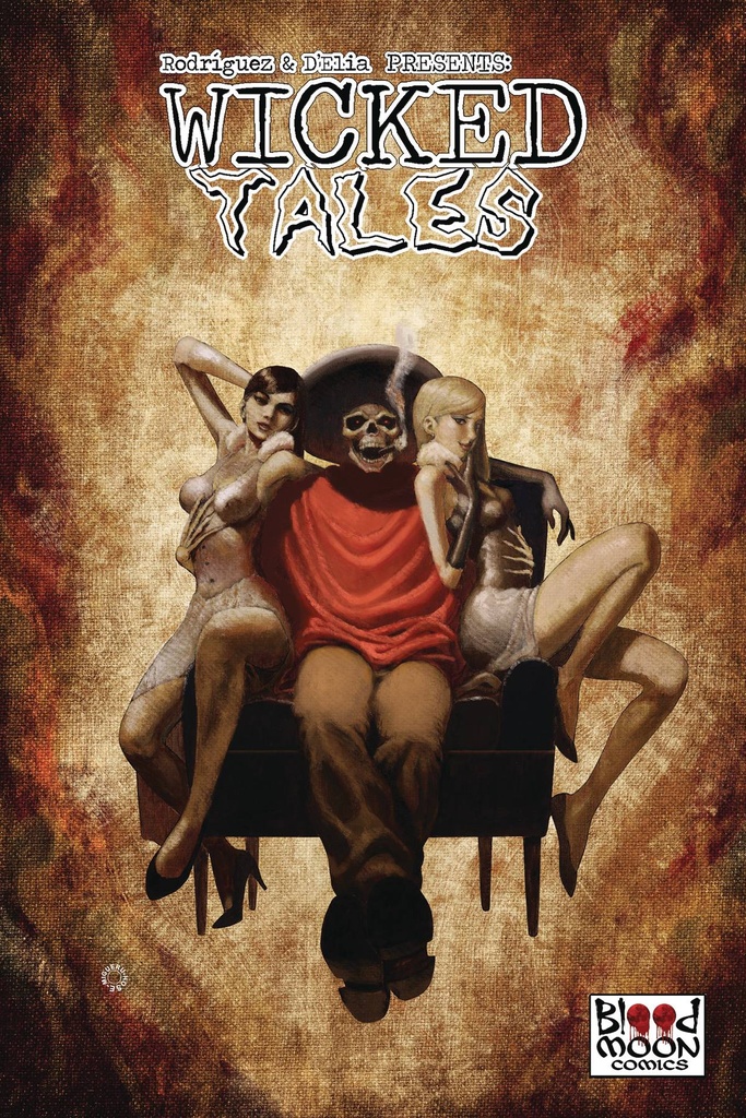 Wicked Tales #1 (Cover D Migueru Hose)