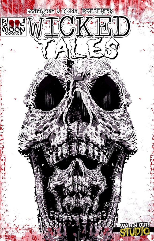 Wicked Tales #1 (Cover A Giuseppe D'Elia)