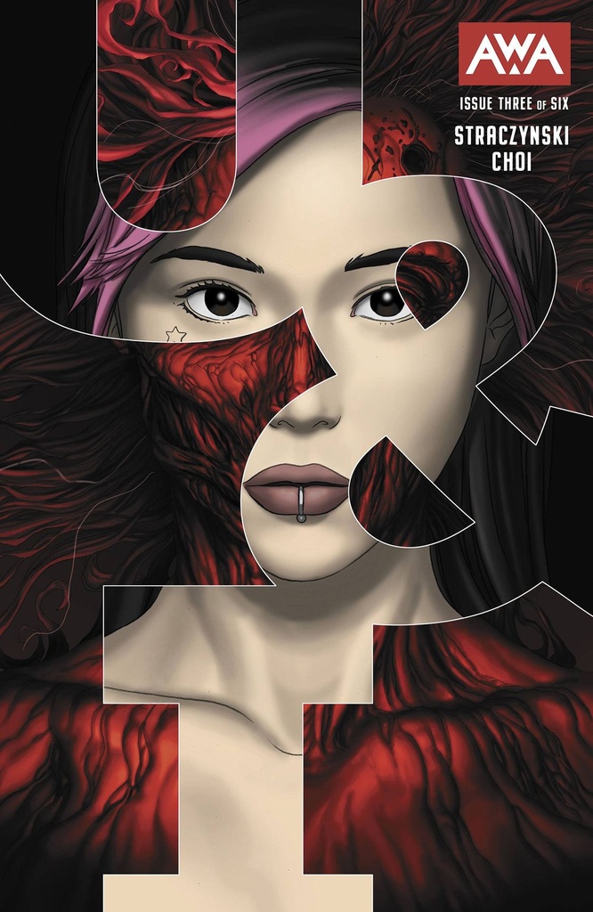 U & I #3 of 6 (Cover A Mike Choi)