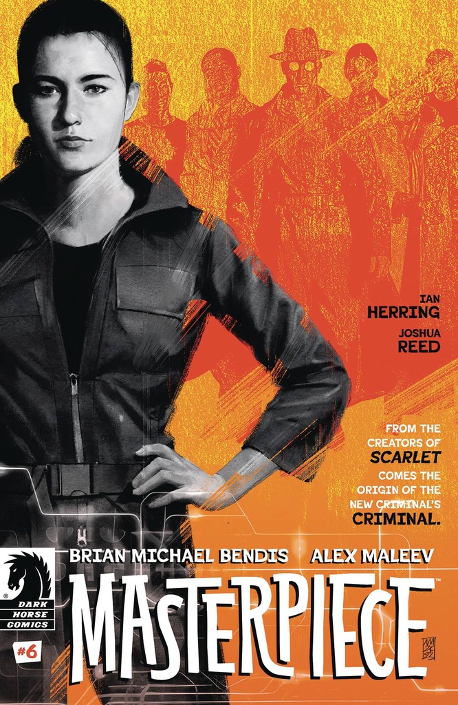 Masterpiece #6 (Cover A Alex Maleev)