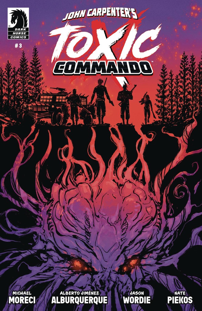 John Carpenter's Toxic Commando: Rise of the Sludge God #3