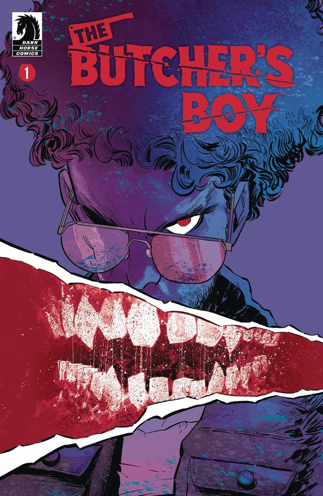 The Butcher's Boy #1