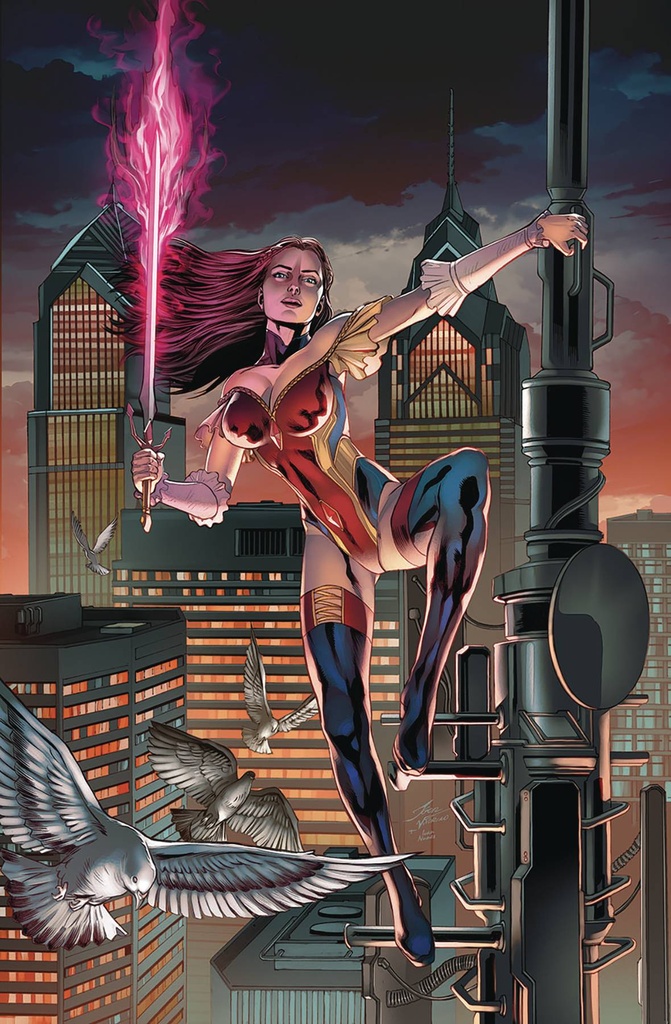 Grimm Fairy Tales #83 (Cover A Igor Vitorino)