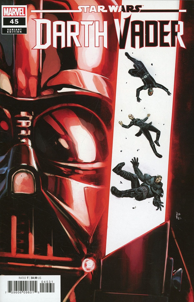 Star Wars: Darth Vader #45 (Rod Reis Variant)