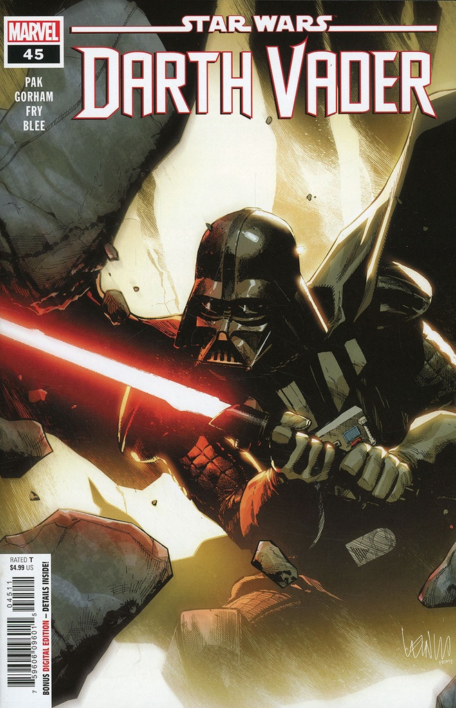 Star Wars: Darth Vader #45