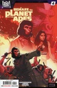 Beware the Planet of the Apes #4