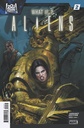 Aliens: What If...? #2 (Lucio Parillo Variant)