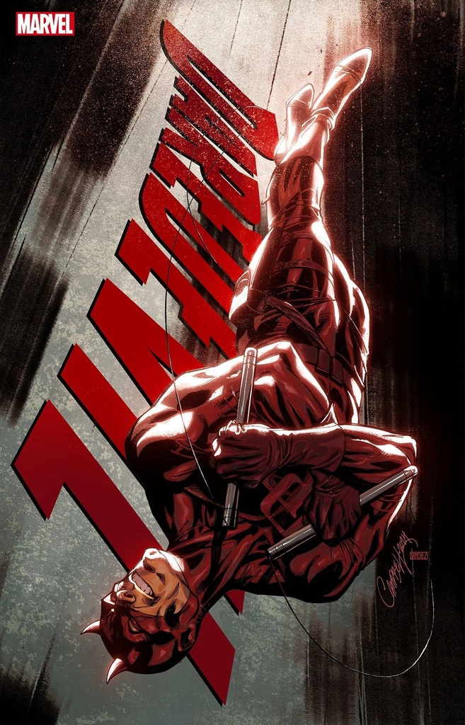 Daredevil #8 (J Scott Campbell Variant)