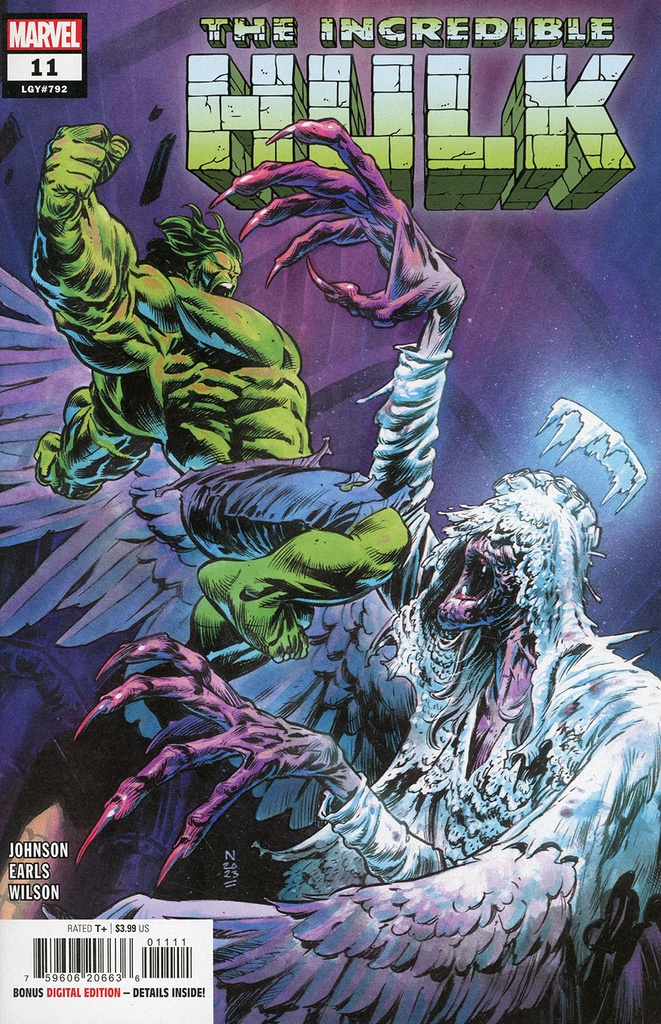 Incredible Hulk #11