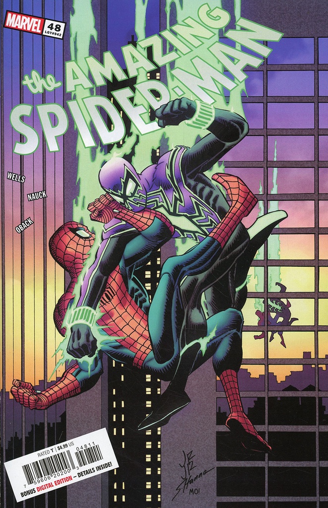 Amazing Spider-Man #48