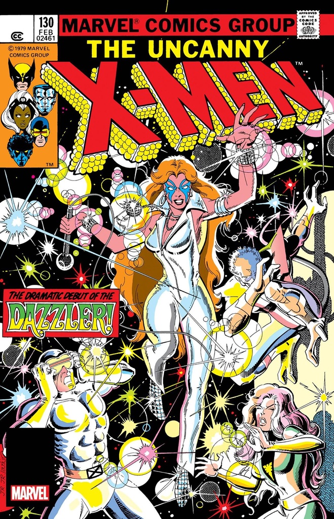 X-Men #130 (Facsimile Edition Foil Variant)