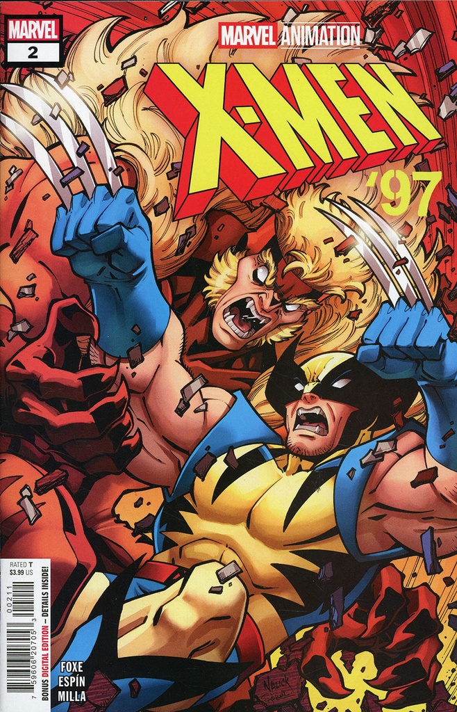 X-Men '97 #2
