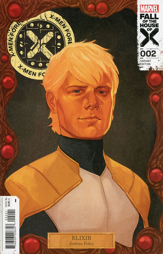 X-Men: Forever #2 (Phil Noto Quiet Council Variant)