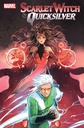 Scarlet Witch & Quicksilver #3 (Saowee Variant)