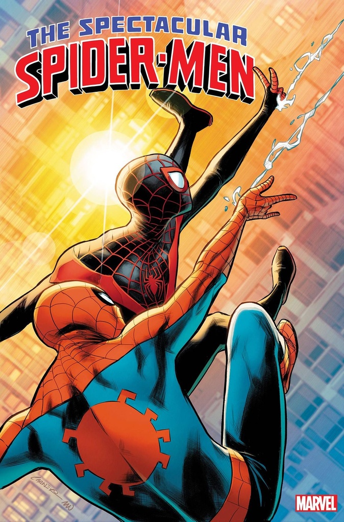 Spectacular Spider-Men #2 (Carmen Carnero Variant)