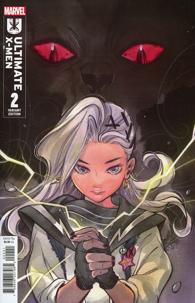 Ultimate X-Men #2 (Peach Momoko Variant)