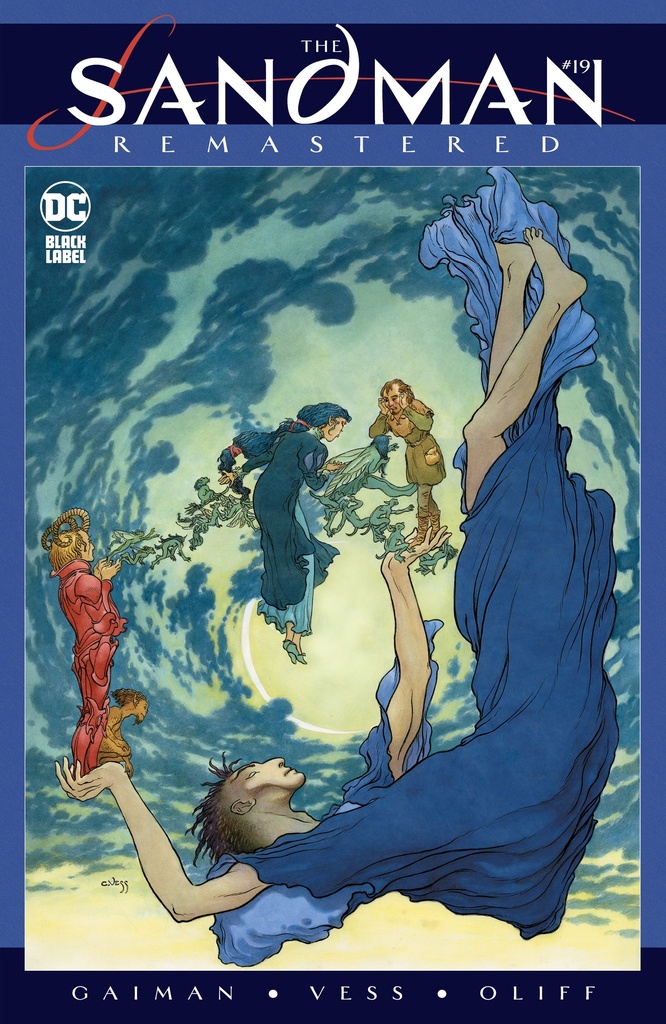 The Sandman #19 (Remastered)