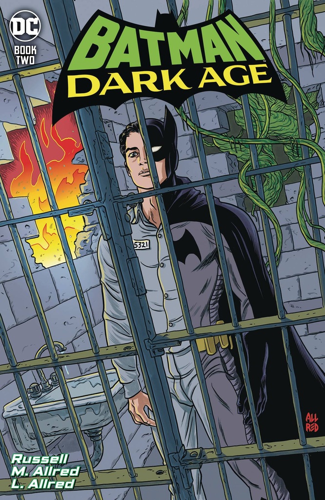 Batman: Dark Age #2 of 6 (Cover A Mike Allred)