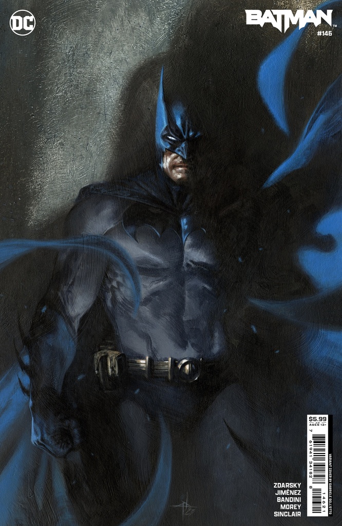 Batman #146 (Cover C Gabriele Dell'Otto Card Stock Variant)