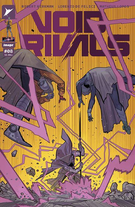 Void Rivals #8 (Cover A Lorenzo De Felici & Matheus Lopes)