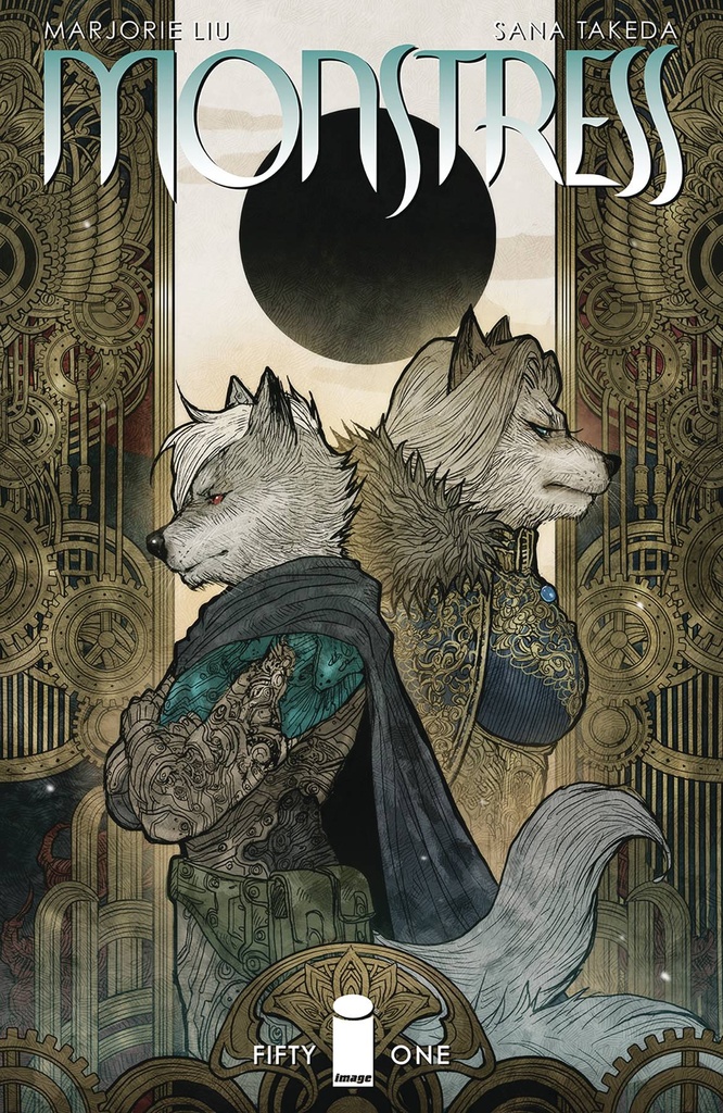 Monstress #51