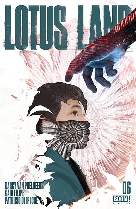 Lotus Land #6 of 6 (Cover A Alex Eckman-Lawn)