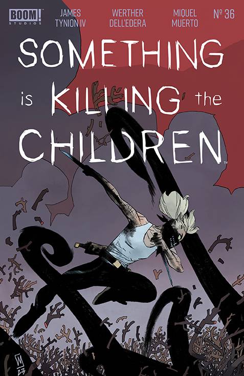 Something Is Killing The Children #36 (Cover A Werther Dell'Edera)