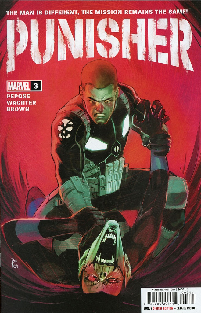 Punisher #3