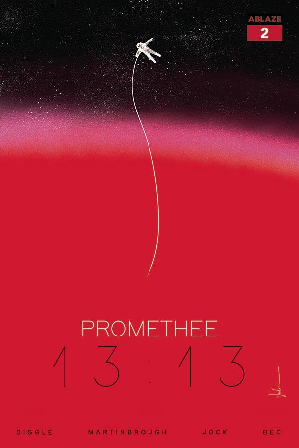 Promethee 13:13 #2 (Cover A Jock)