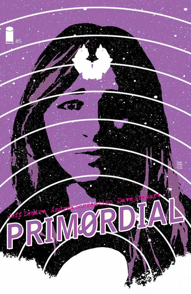 Primordial #5 of 6 (Cover A Andrea Sorrentino)