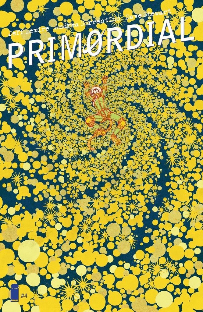 Primordial #4 of 6 (Cover C Yuko Shimizu)