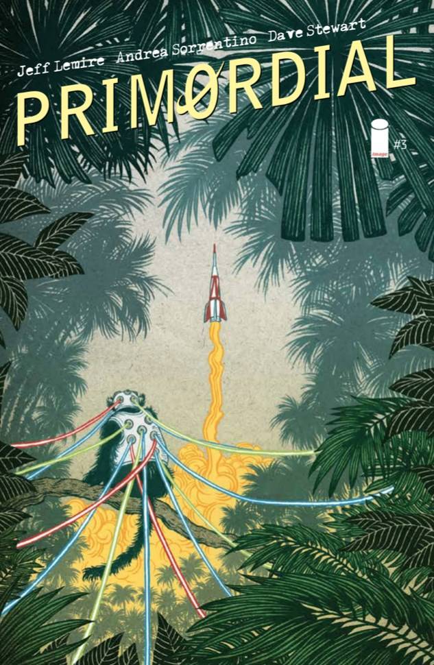 Primordial #3 of 6 (Cover C Yuko Shimizu)