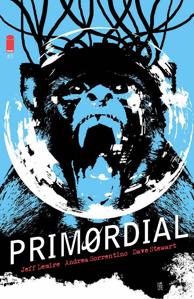 Primordial #3 of 6 (Cover A Andrea Sorrentino)