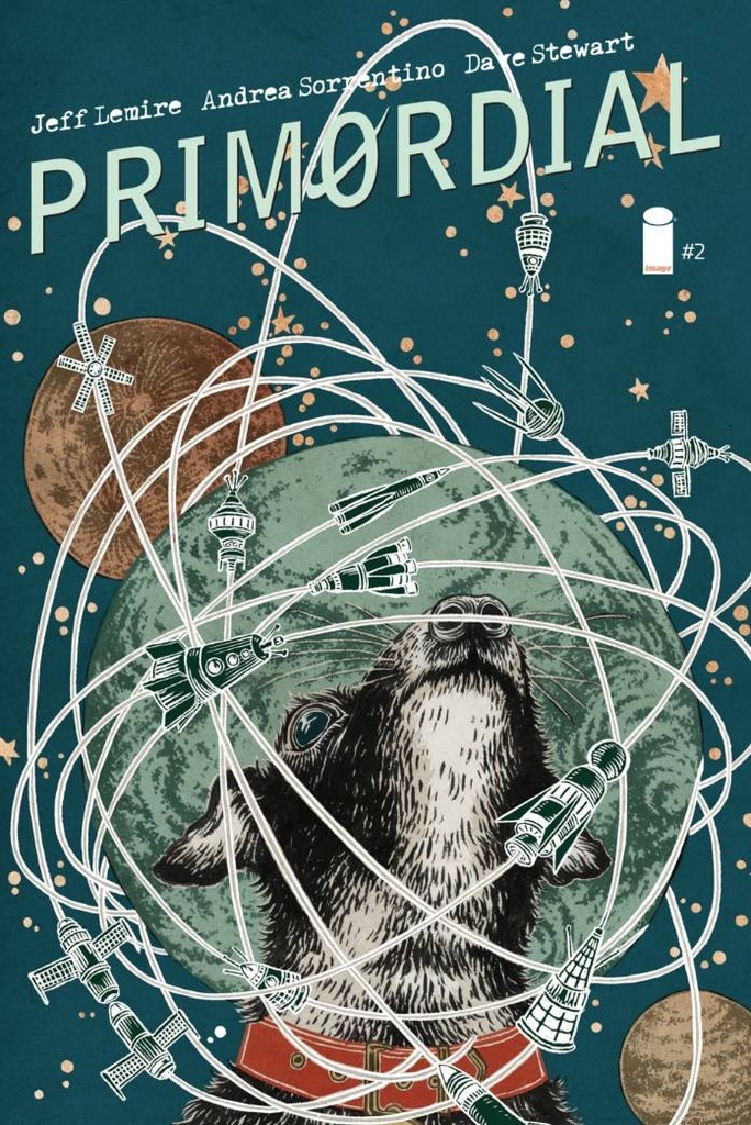 Primordial #2 of 6 (Cover C Yuko Shimizu)